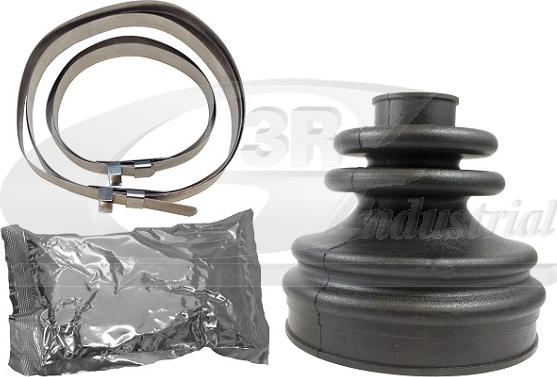 3RG 17703K - Bellow, drive shaft car-mod.net