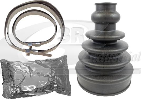 3RG 17702K - Bellow, drive shaft car-mod.net