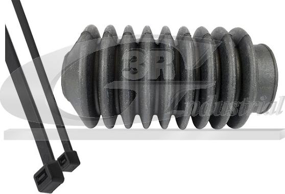 3RG 17707K - Bellow Set, steering car-mod.net