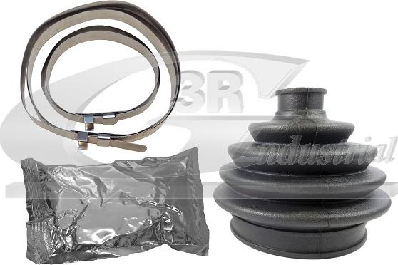 3RG 17715K - Bellow, drive shaft car-mod.net