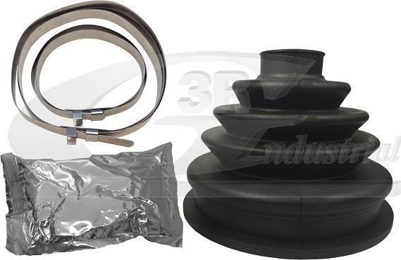 3RG 17716K - Bellow, drive shaft car-mod.net