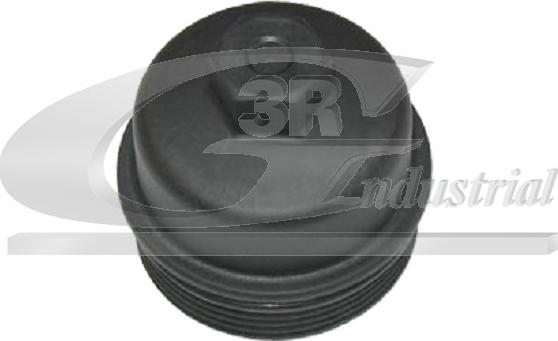 3RG 84401 - Housing, oil filter car-mod.net