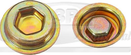 3RG 84057 - Screw Plug, crankcase car-mod.net