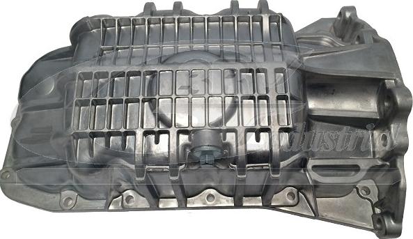 3RG 84301 - Oil sump car-mod.net