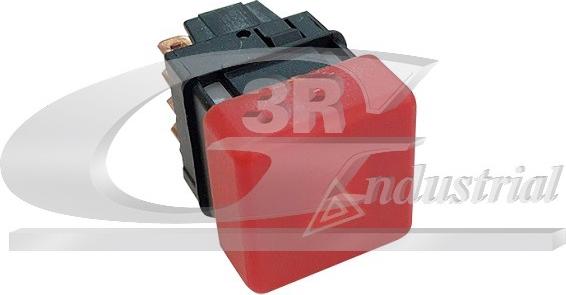 3RG 84297 - Hazard Light Switch car-mod.net