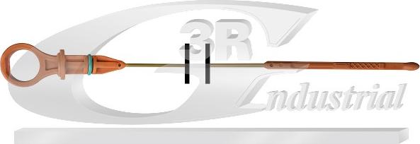 3RG 84214 - Oil Dipstick car-mod.net