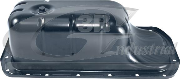 3RG 84211 - Oil sump car-mod.net