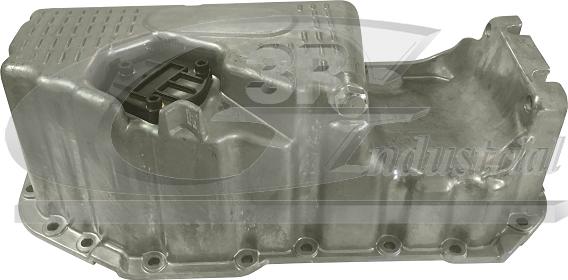 3RG 84705 - Oil sump car-mod.net