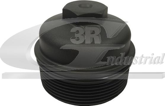 3RG 84711 - Cap, oil filter housing car-mod.net
