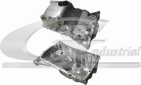 3RG 84730 - Oil sump car-mod.net