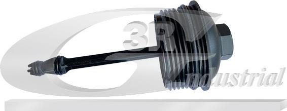 3RG 84733 - Cap, oil filter housing car-mod.net
