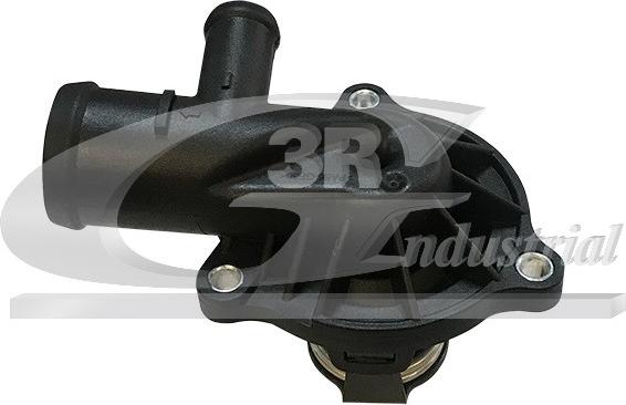 3RG 84732 - Coolant thermostat / housing car-mod.net