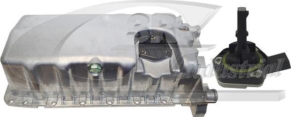 3RG 84720 - Oil sump car-mod.net