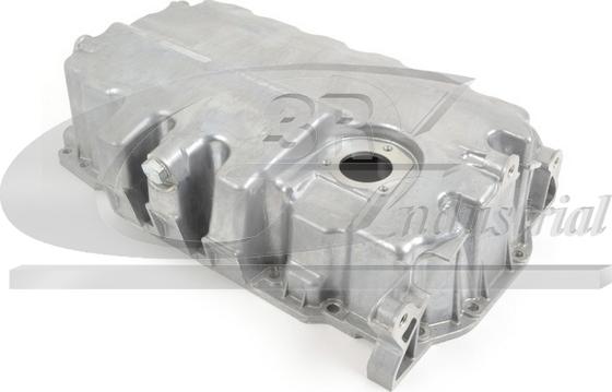 3RG 84723 - Oil sump car-mod.net