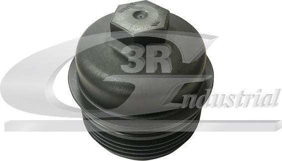 3RG 84727 - Cap, oil filter housing car-mod.net