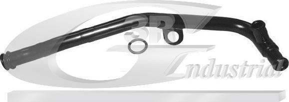 3RG 85410 - Coolant Tube car-mod.net