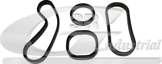 3RG 85123 - Gasket Set, oil cooler car-mod.net