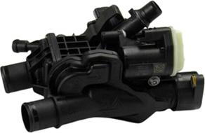3RG 85261 - Coolant thermostat / housing car-mod.net