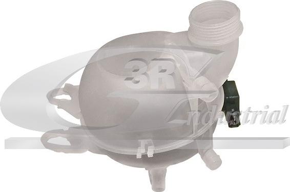 3RG 85233 - Expansion Tank, coolant car-mod.net