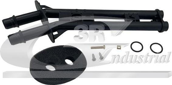 3RG 85271 - High Pressure Line, air conditioning car-mod.net