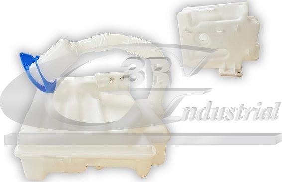 3RG 85796 - Washer Fluid Tank, window cleaning car-mod.net