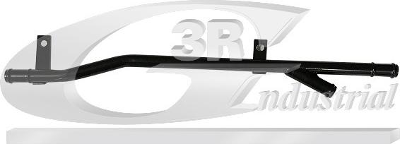 3RG 85751 - Coolant Tube car-mod.net
