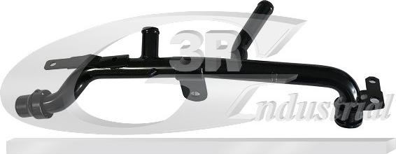 3RG 85753 - Coolant Tube car-mod.net