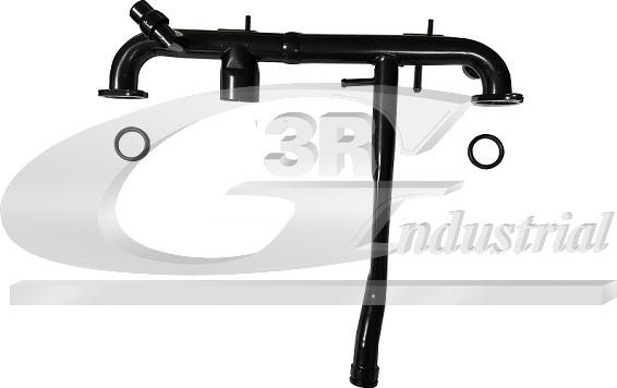 3RG 85752 - Coolant Tube car-mod.net