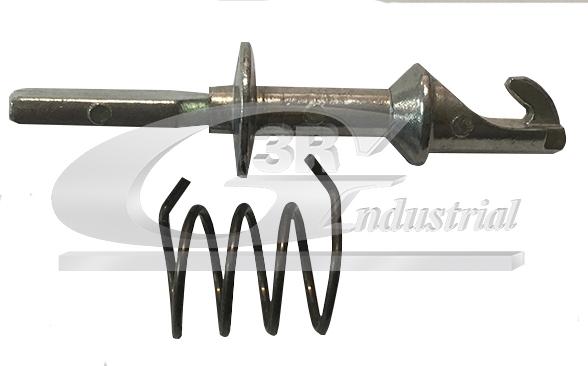 3RG 85769 - Door Handle car-mod.net