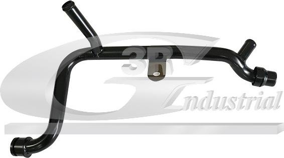 3RG 85763 - Coolant Tube car-mod.net