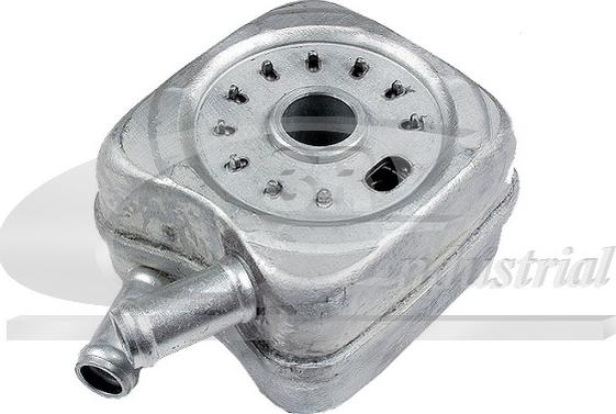 3RG 85709 - Oil Cooler, engine oil car-mod.net