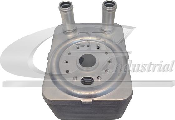 3RG 85706 - Oil Cooler, engine oil car-mod.net