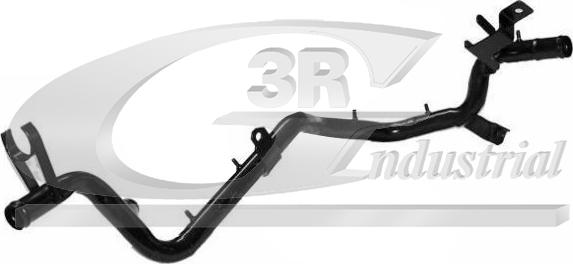 3RG 85703 - Coolant Tube car-mod.net