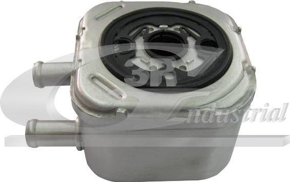 3RG 85707 - Oil Cooler, engine oil car-mod.net