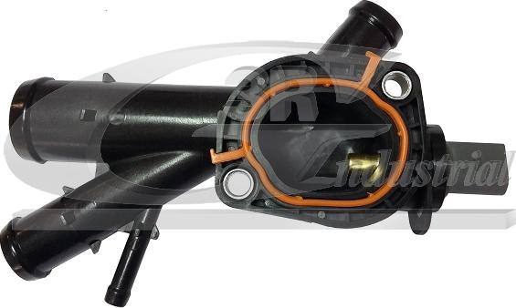 3RG 85712 - Coolant Flange car-mod.net