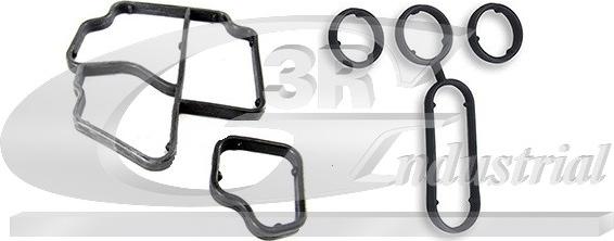 3RG 85788 - Gasket Set, oil cooler car-mod.net