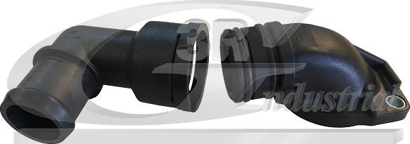 3RG 85735 - Coolant Flange car-mod.net