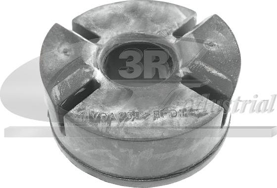 3RG 85733 - Mounting, radiator car-mod.net