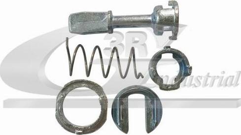 3RG 85775 - Door-handle Control car-mod.net