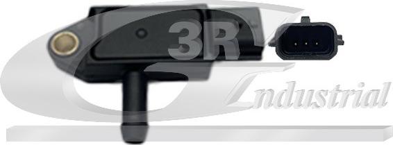 3RG 86618 - Exhaust pressure Sensor car-mod.net