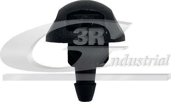 3RG 86626 - Washer Fluid Jet, windscreen car-mod.net