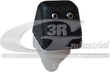3RG 86620 - Washer Fluid Jet, windscreen car-mod.net