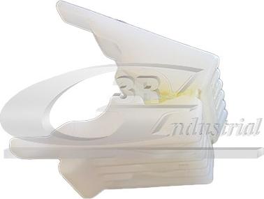 3RG 86295 - Spring, clutch pedal car-mod.net
