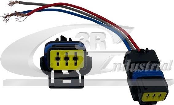 3RG 86256 - Cable Repair Set, exhaust gas pressure sensor car-mod.net