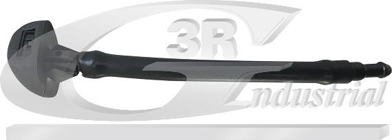 3RG 86204 - Washer Fluid Jet, windscreen car-mod.net