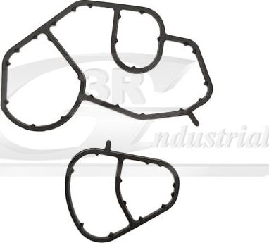 3RG 86215 - Seal, oil filter housing car-mod.net