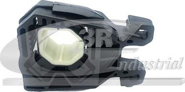 3RG 86715 - Mounting, radiator car-mod.net