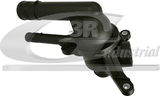 3RG 80947 - Coolant thermostat / housing car-mod.net