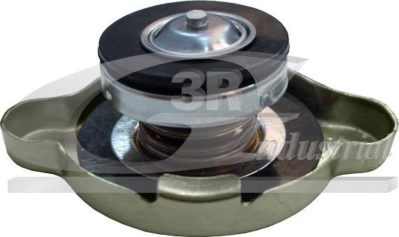 3RG 80909 - Sealing Cap, radiator car-mod.net