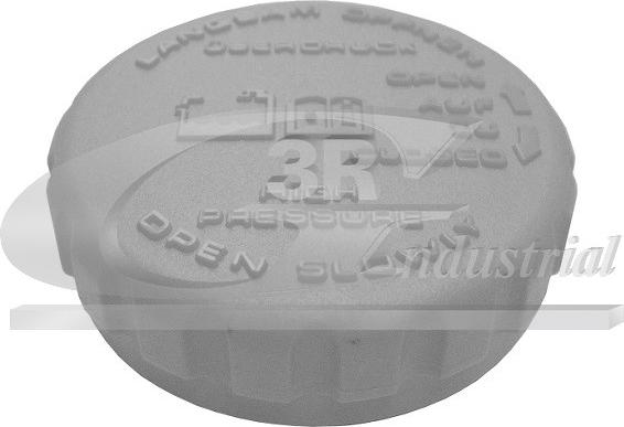 3RG 80408 - Sealing Cap, coolant tank car-mod.net